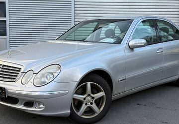 Mercedes-Benz E 320 430.000 km 2.900 &euro; Gersfeld 36129