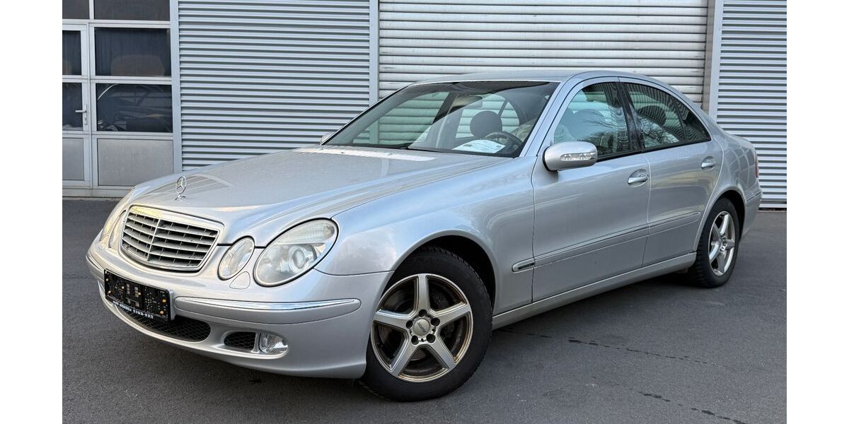 Mercedes-Benz E 320 430.000 km 2.900 &euro; Gersfeld 36129