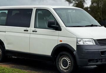 VW T5 Transporter 229.890 km 3.290 &euro; Schlitz-Queck 36110