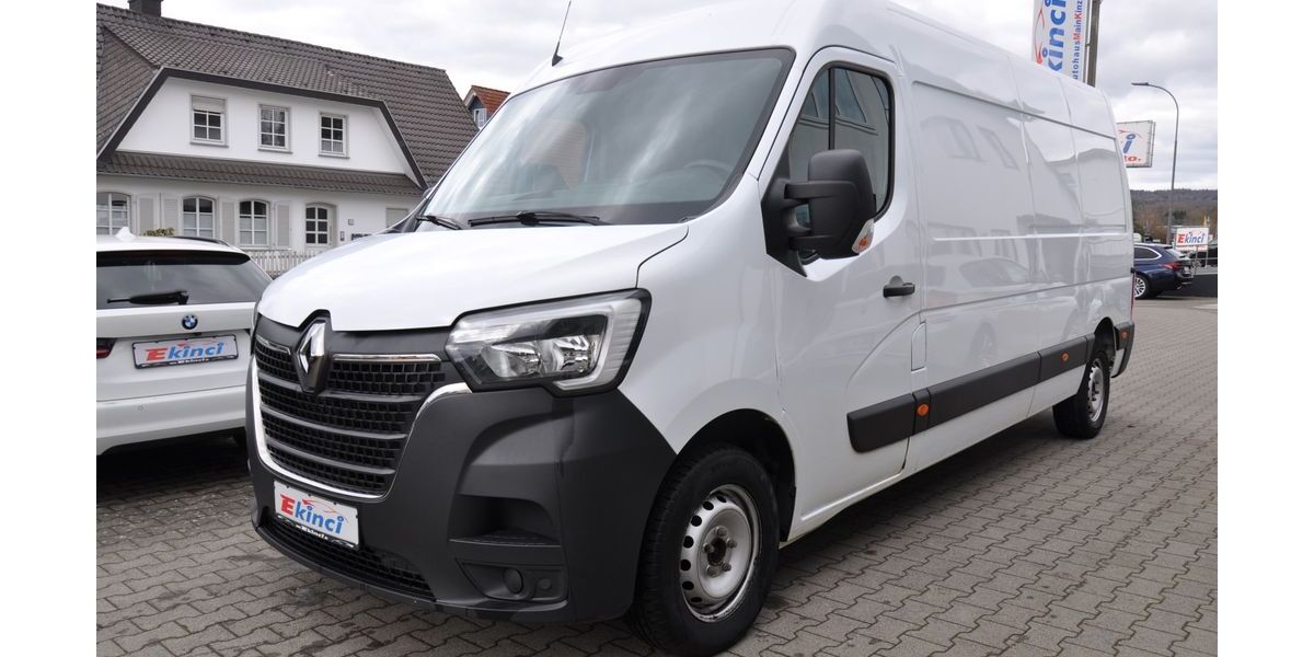 Renault Master 140.267 km 15.500 &euro; Schlüchtern 36381