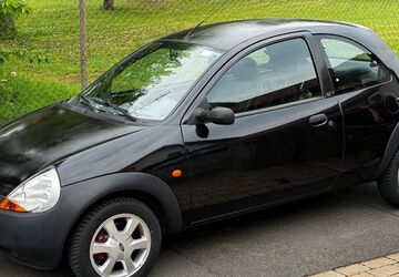 Ford Ka/Ka+ 52.086 km 2.800 &euro; Hünfeld 36088
