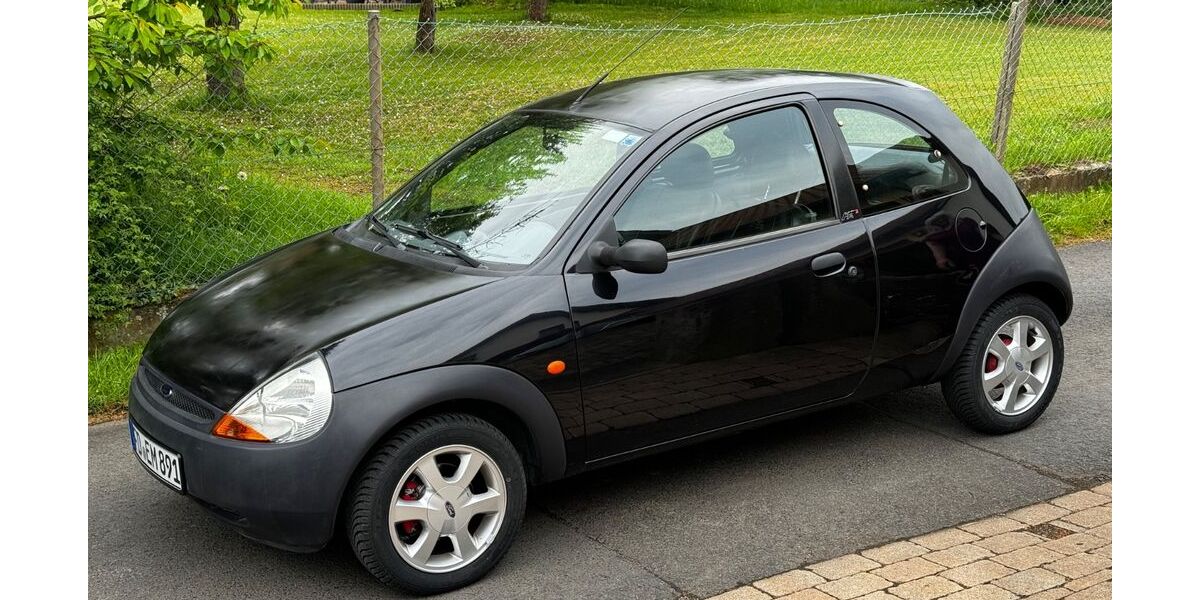 Ford Ka/Ka+ 52.086 km 2.800 &euro; Hünfeld 36088