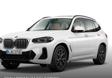BMW X3 44.368 km 41.900 &euro; Fulda 36043