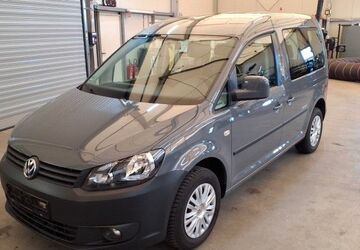 VW Caddy 138.500 km 7.990 &euro; Fulda 36043