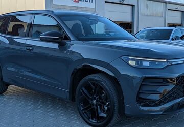 VW Tayron 24.078 km 46.950 &euro; Burghaun 36151