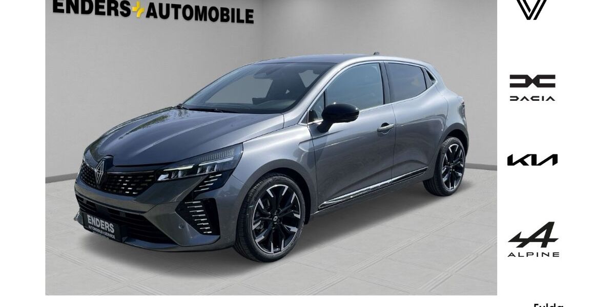 Renault Clio 9.000 km 18.980 &euro; Fulda 36043