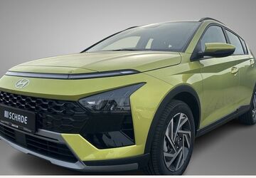 Hyundai BAYON 2.500 km 23.190 &euro; Petersberg 36100