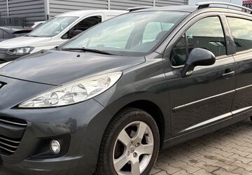 Peugeot 207 158.000 km 1.499 &euro; Eichenzell 36124