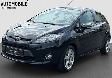 Ford Fiesta 138.000 km 5.495 &euro; Lauterbach 36341