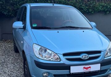 Hyundai Getz 154.900 km 888 &euro; Lauterbach 36341