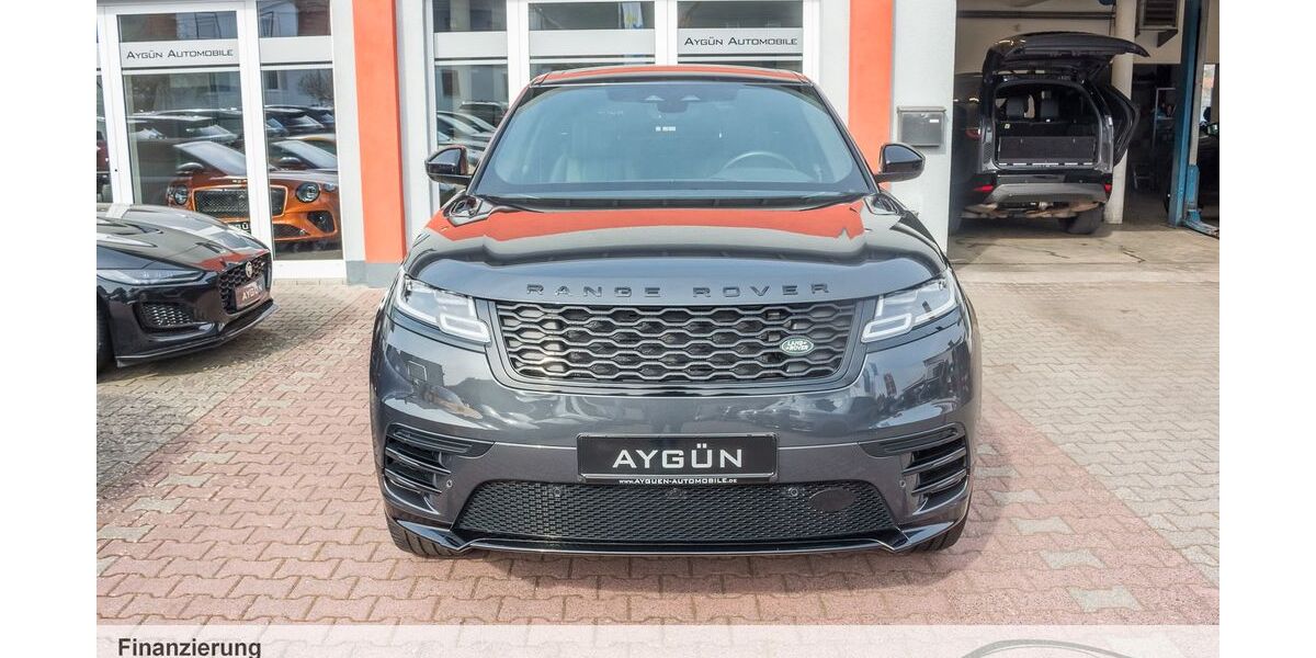 Land Rover Range Rover Velar 81.800 km 49.995 &euro; Schlüchtern 36381