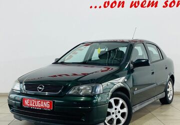 Opel Astra 174.813 km 2.750 &euro; Fulda 36043