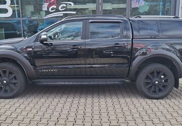 Ford Ranger 92.900 km 29.444 &euro; Rothemann an der B27 36124