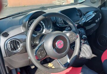 Fiat 500C 8.500 km 13.000 &euro; Lauterbach 36341