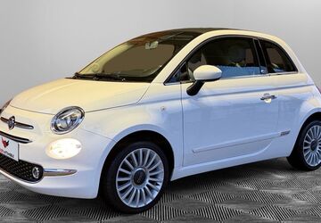 Fiat 500C 76.297 km 9.990 &euro; Lauterbach 36341