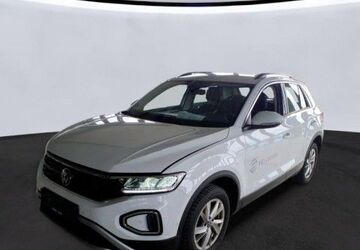 VW T-Roc 67.877 km 23.650 &euro; Lauterbach 36341