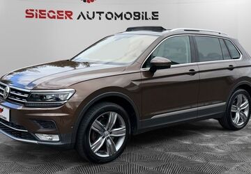 VW Tiguan 77.933 km 25.990 &euro; Lauterbach 36341
