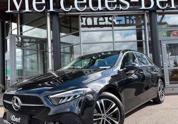 Mercedes-Benz A 250 17.250 km 29.490 &euro; Burghaun/Gruben 36151