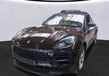 Porsche Macan 118.500 km 44.999 &euro; Fulda 36043