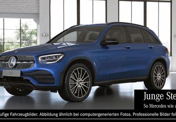 Mercedes-Benz GLC 300 45.700 km 44.990 &euro; Fulda 36043
