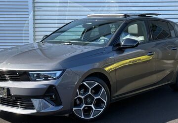 Opel Astra 31.706 km 21.900 &euro; Gersfeld 36129