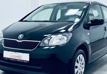 Skoda Citigo 92.800 km 4.880 &euro; Eichenzell 36124