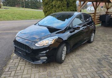 Ford Fiesta 55.772 km 11.000 &euro; Grebenhain 36355