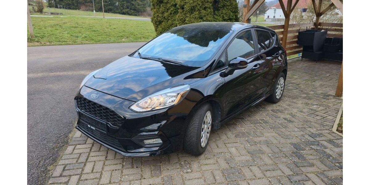 Ford Fiesta 55.772 km 11.000 &euro; Grebenhain 36355
