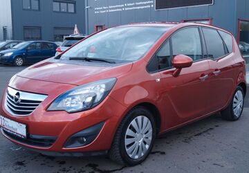 Opel Meriva 107.500 km 6.490 &euro; Künzell 36093