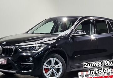 BMW X1 148.237 km 14.890 &euro; Fulda 36043