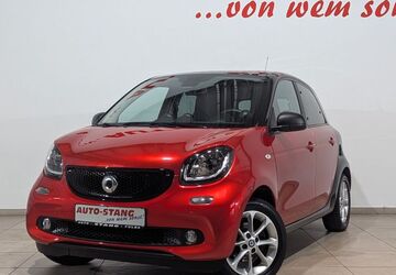 Smart ForFour 59.139 km 10.950 &euro; Fulda 36043