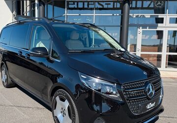 Mercedes-Benz V 250 16.460 km 69.770 &euro; Burghaun/Gruben 36151