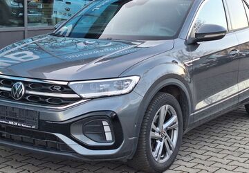 VW T-Roc 29.980 km 22.222 &euro; Rothemann an der B27 36124