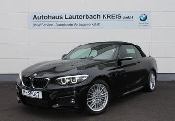 BMW 218 76.561 km 20.900 &euro; Lauterbach 36341