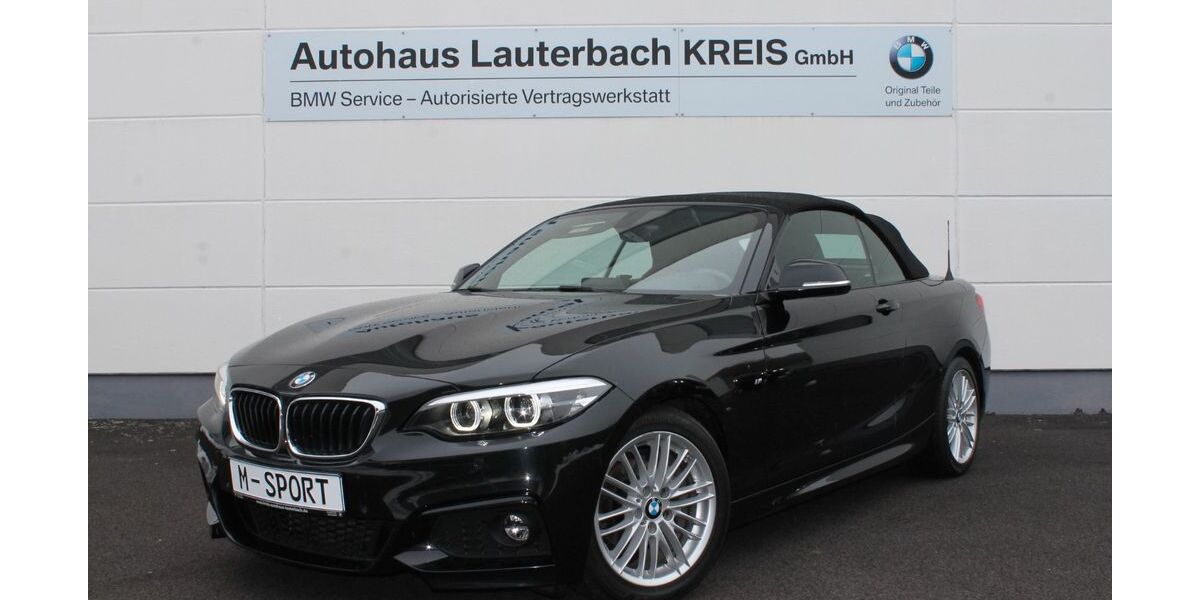 BMW 218 76.561 km 20.900 &euro; Lauterbach 36341