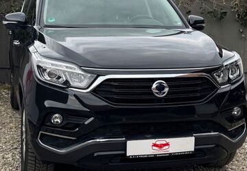 SsangYong REXTON 129.500 km 17.990 &euro; Lauterbach 36341