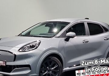 Ford Puma Gen-E 7.500 km 29.890 &euro; Fulda 36043