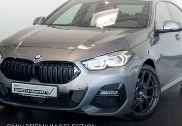 BMW 218 Gran Coupé 90.555 km 27.490 &euro; Fulda 36043