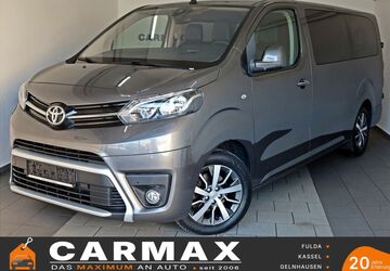 Toyota Proace (Verso) 132.480 km 22.800 &euro; Fulda 36043
