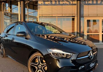 Mercedes-Benz B 200 10.000 km 31.890 &euro; Burghaun/Gruben 36151