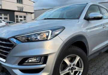 Hyundai TUCSON 84.332 km 14.949 &euro; Fulda 36043