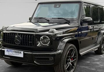 Mercedes-Benz G 63 AMG 116.000 km 149.999 &euro; Lauterbach 36341