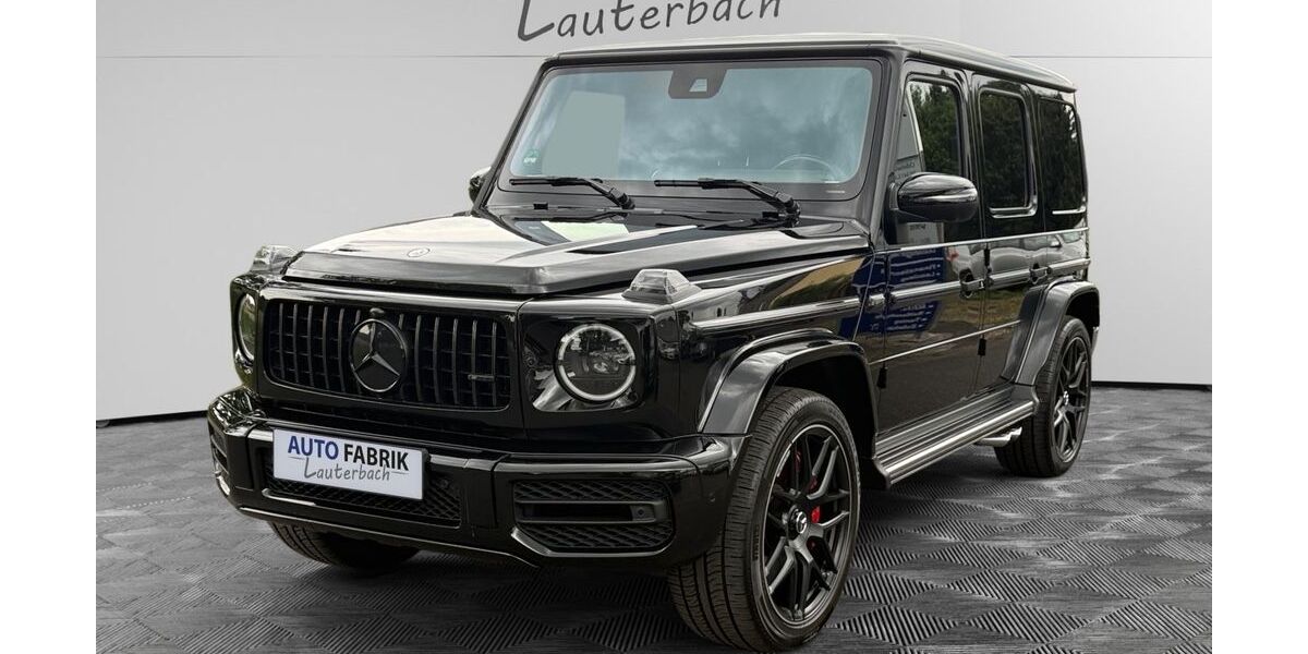 Mercedes-Benz G 63 AMG 116.000 km 149.999 &euro; Lauterbach 36341