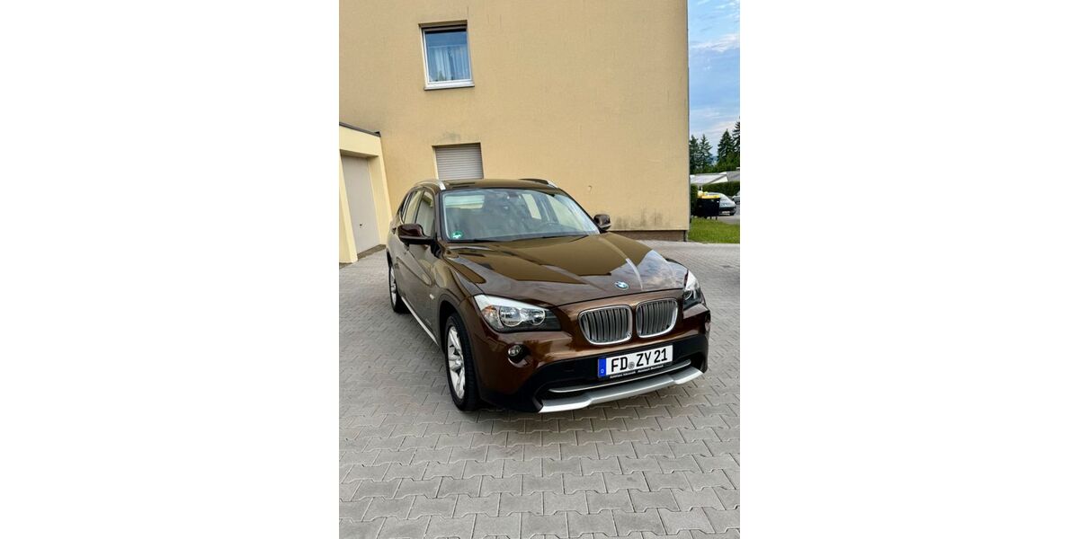 BMW X1 175.821 km 8.500 &euro; Fulda 36043