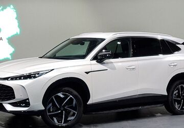 MG HS 3.000 km 37.490 &euro; Fulda 36043