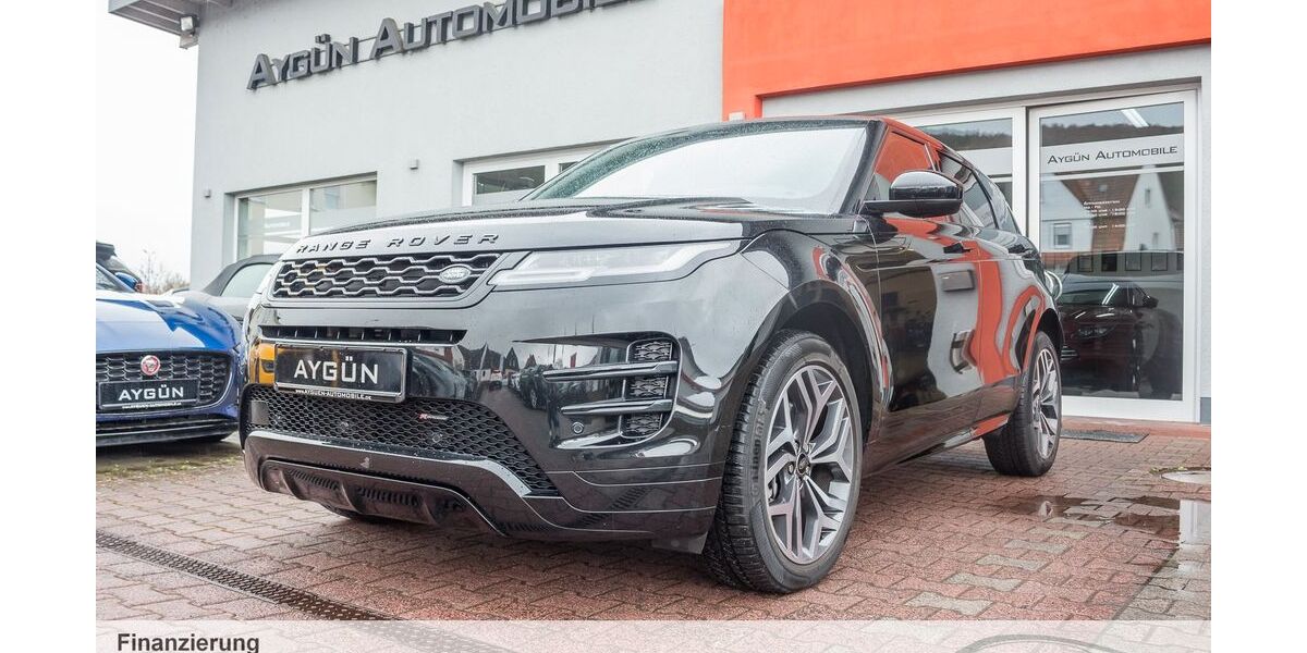 Land Rover Range Rover Evoque 50.600 km 39.995 &euro; Schlüchtern 36381