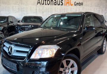 Mercedes-Benz GLK 220 242.407 km 9.900 &euro; Petersberg Landkreis Fulda 36100