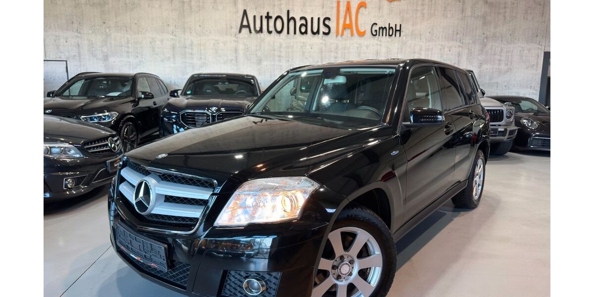 Mercedes-Benz GLK 220 242.407 km 9.900 &euro; Petersberg Landkreis Fulda 36100