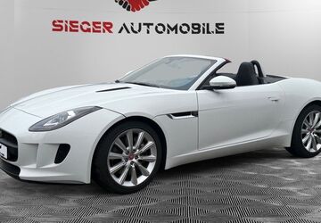 Jaguar F-Type 41.800 km 43.990 &euro; Lauterbach 36341