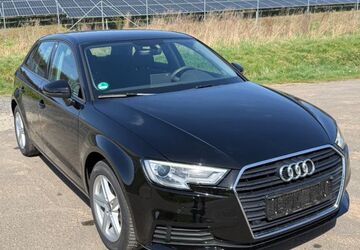 Audi A3 43.507 km 12.999 &euro; Eichenzell 36124